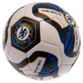 Noir - Bleu - Blanc - Side - Chelsea FC - Ballon de foot