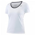 Blanc - Front - Head - T-shirt - Femme