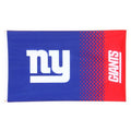 Bleu - Rouge - Front - New York Giants - Drapeau NFL