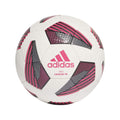 Blanc - Rouge - Noir - Front - Adidas - Ballon de foot TIRO
