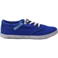 Bleu - Front - Fenchurch - Chaussures décontractées BOSTON - Homme