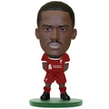 Rouge - Front - Liverpool FC - Figurine de foot IBRAHIMA KONATE