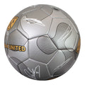 Argenté - Jaune - Blanc - Back - West Ham United FC - Ballon de foot