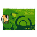 Vert - Front - Halo Infinite - Paillasson WELCOME HOME