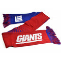 Rouge - bleu - Front - New York Giants - Écharpe