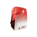 Rouge-Blanc - Front - Liverpool FC Official - Sac à dos Football