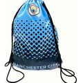 Bleu clair-Bleu marine - Lifestyle - Sac de sport officiel Manchester City FC