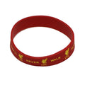 Rouge - Back - Liverpool FC - Bracelet en silicone