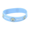 Bleu clair - Front - Manchester City FC - Bracelet