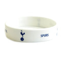 Blanc - Side - Tottenham Hotspur FC - Bracelet en silicone