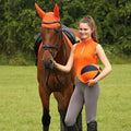 Orange - Back - Hy Sport Active - Haut - Femme