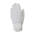 Blanc - Front - Hy5 - Gants d'équitation EVERY DAY