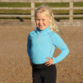 Bleu ciel - Back - Hy Sport Active - Sous-vêtements thermiques - Enfant