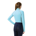 Bleu ciel - Side - Hy Sport Active - Sous-vêtement thermique - Femme
