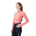Corail rose - Front - Hy Sport Active - Sous-vêtement thermique - Femme
