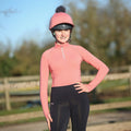 Corail rose - Back - Hy Sport Active - Sous-vêtement thermique - Femme