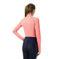 Corail rose - Side - Hy Sport Active - Sous-vêtement thermique - Femme
