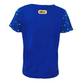 Bleu cobalt - Back - Little Rider - T-shirt FARM COLLECTION - Garçon