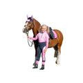 Rose - Back - Little Rider - Haut thermique PONY FANTASY - Enfant