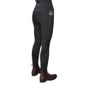 Noir - Doré - Back - Supreme Products - Pantalon de jogging ACTIVE SHOW RIDER - Femme