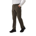 Vert foncé - Back - Craghoppers - Pantalon CARGO - Homme