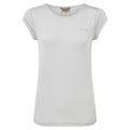 Gris pâle - Front - Craghoppers - T-shirt manches courtes ATMOS - Femme