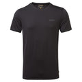 Anthracite - Front - Crgahoppers - T-shirt manches courtes ATMOS - Homme