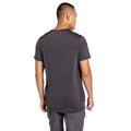 Anthracite - Back - Crgahoppers - T-shirt manches courtes ATMOS - Homme