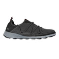 Anthracite - Front - Craghoppers - Baskets LOCKE - Homme