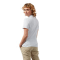 Blanc - Side - Craghoppers - Polo PRO - Femme