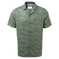 Vert sombre - Front - Craghoppers - Chemise HULA - Homme