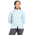 Turquoise - Back - Craghoppers - Chemisier CALLO - Femme
