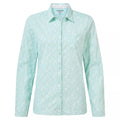 Turquoise - Front - Craghoppers - Chemisier CALLO - Femme