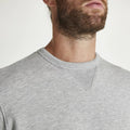 Gris clair - Pack Shot - Craghoppers - Sweat TAIN - Homme