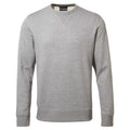Gris clair - Front - Craghoppers - Sweat TAIN - Homme