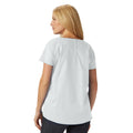 Blanc - Back - Craghoppers Connie - T-shirt léger à manches courtes - Femme
