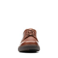 Marron - Pack Shot - Clarks - Chaussures en cuir UN ABODE EASE - Homme