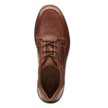 Marron - Close up - Clarks - Chaussures en cuir UN ABODE EASE - Homme