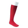 Rouge - Blanc - Front - Carta Sport - Chaussettes EURO - Enfant