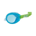 Bleu vif - Vert - Bleu - Side - Zoggs - Lunettes de natation RIPPER - Enfant