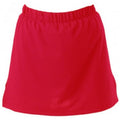 Rouge - Front - Carta Sport - Jupe-short - Femme