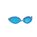Bleu - Gris - Side - Zoggs - Lunettes de natation ENDURA - Adulte