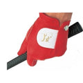 Rouge - Front - Carta Sport - Gant de golf droitier