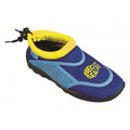 Bleu - Jaune - Front - Beco - Chaussures aquatiques SEALIFE - Enfant