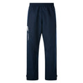 Bleu marine - Blanc - Front - Canterbury - Pantalon de jogging STADIUM - Adulte