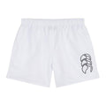 Blanc - Front - Canterbury - Short TACTIC - Homme