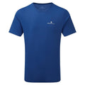 Cobalt foncé - Front - Ronhill - T-shirt CORE - Homme