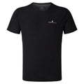 Noir - Front - Ronhill - T-shirt CORE - Homme