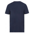 Bleu marine - Rouge - Blanc - Back - Canterbury - T-shirt CCC - Homme