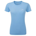 Bleu - Front - Ronhill - T-shirt CORE - Femme